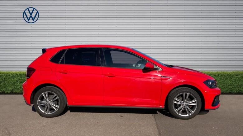 Volkswagen Polo 1.0 TSI 95 R-Line 5dr Petrol Hatchback